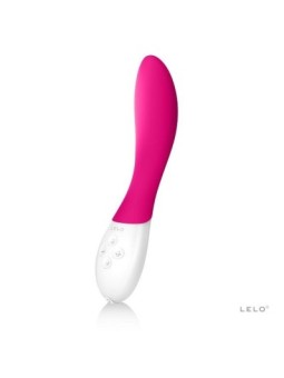 LELO - VIBRATEUR MONA 2 CERISE