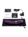 LELO - VIBRATEUR DE LUXE ELISE 2 LILAS