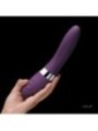 LELO - VIBRATEUR DE LUXE ELISE 2 LILAS