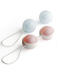 LELO - LUNA BEADS MINI BALLES DE KEGEL