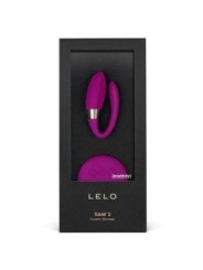LELO - OEUF DE MASSAGE LYLA 2 INSIGNIA DESIGN EDITION DEEP ROSE