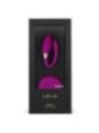 LELO - OEUF DE MASSAGE LYLA 2 INSIGNIA DESIGN EDITION DEEP ROSE