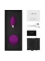 LELO - OEUF DE MASSAGE LYLA 2 INSIGNIA DESIGN EDITION DEEP ROSE