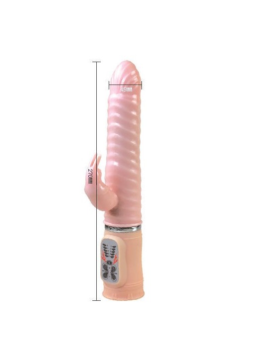 BAILE - CHALEUR FIRE BUNNY RAMPANTE TEMPÉRATURE 10F