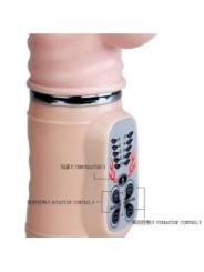 BAILE - CHALEUR FIRE BUNNY RAMPANTE TEMPÉRATURE 10F