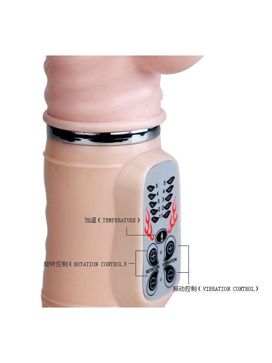 BAILE - CHALEUR FIRE BUNNY RAMPANTE TEMPÉRATURE 10F