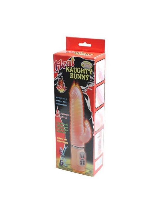 BAILE - CHALEUR FIRE BUNNY RAMPANTE TEMPÉRATURE 10F