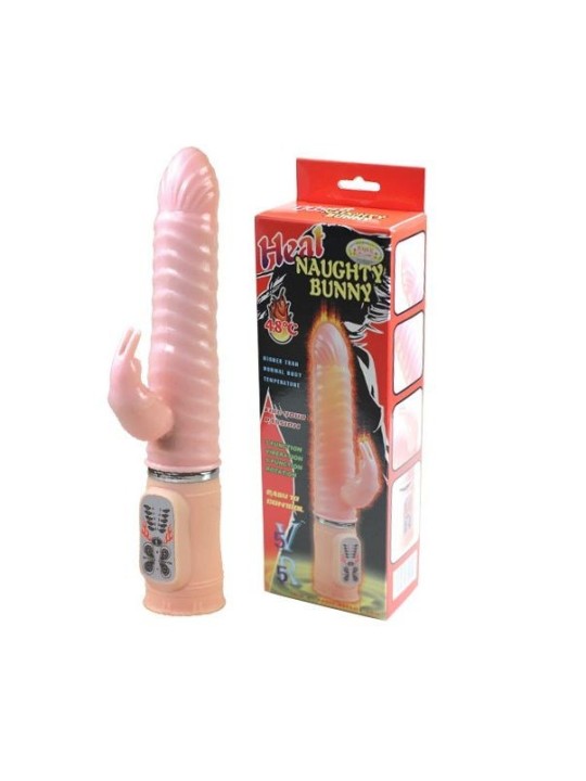 BAILE - CHALEUR FIRE BUNNY RAMPANTE TEMPÉRATURE 10F