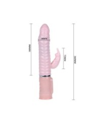 BAILE - CHALEUR FIRE BUNNY RAMPANTE TEMPÉRATURE 10F