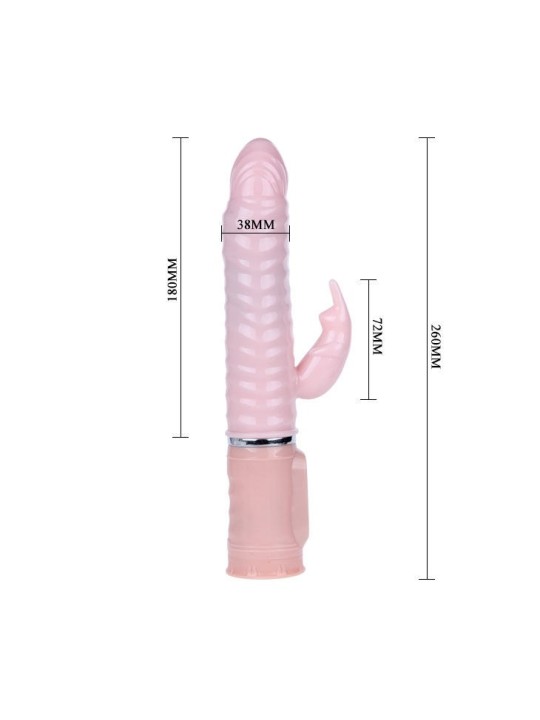 BAILE - CHALEUR FIRE BUNNY RAMPANTE TEMPÉRATURE 10F