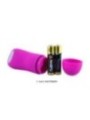 BAILE - LOVE EGGS STIMULATEUR DE CLITORIS PAPILLON 12 VITESSES TÉLÉCOMMANDE LILAS