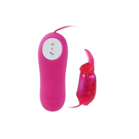 BAILE - VIBRATEUR CUTE SECRET BUNNY 12 VITESSES