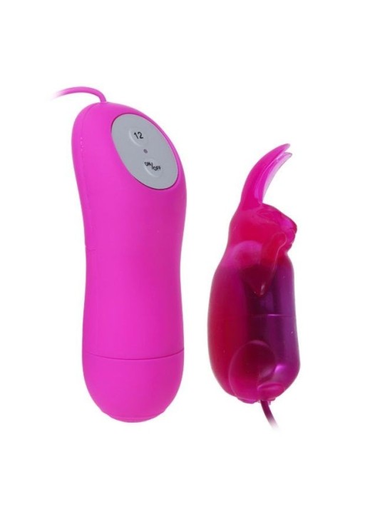 BAILE - VIBRATEUR CUTE SECRET BUNNY 12 VITESSES