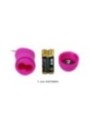 BAILE - VIBRATEUR CUTE SECRET BUNNY 12 VITESSES