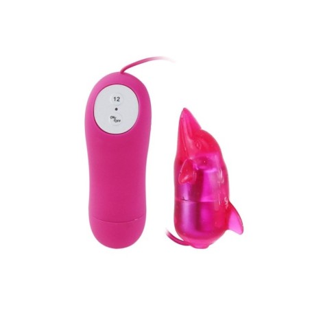 BAILE - VIBRATEUR DOLFIN MIGNON SECRET 12V