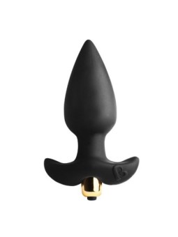 ROCKS-OFF - STIMULATEUR BUTT THROB P-POINT 7 VITESSES NOIR