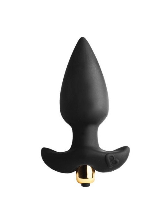 ROCKS-OFF - STIMULATEUR BUTT THROB P-POINT 7 VITESSES NOIR