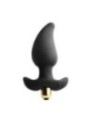 ROCKS-OFF - STIMULATEUR BUTT QUIVER P-POINT 7 VITESSES NOIR