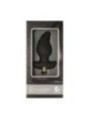 ROCKS-OFF - STIMULATEUR BUTT QUIVER P-POINT 7 VITESSES NOIR
