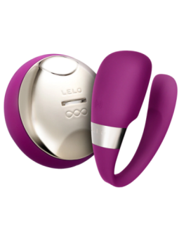 LELO - INSIGNIA TIANI 3 MASSEUR ROSE PROFONDE