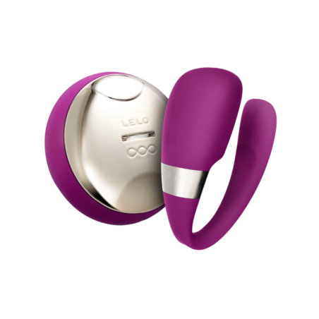 LELO - INSIGNIA TIANI 3 MASSEUR ROSE PROFONDE