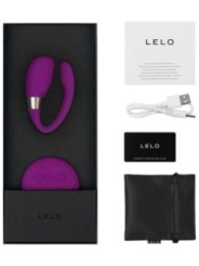 LELO - INSIGNIA TIANI 3 MASSEUR ROSE PROFONDE