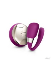 LELO - INSIGNIA TIANI 3 MASSEUR ROSE PROFONDE