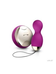 LELO - BADGE BOULES HULA ROSE PROFOND