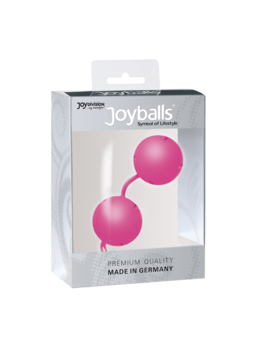 JOYDIVION JOYBALLS - LIFESTYLE ROSA