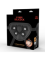CYBER SILICOCK - HARNAIS SANGLES AVEC 3 ANNEAUX GRATUITS