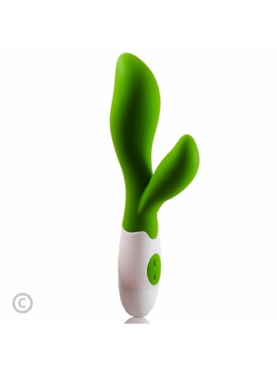 PRETTY LOVE - FLIRTATION VIBRATEUR OWEN VERT