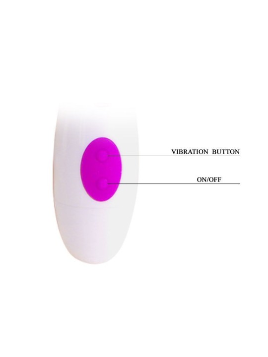 PRETTY LOVE - FLIRTATION VIBRATEUR ARTHUR