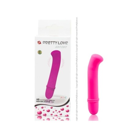 PRETTY LOVE - FLIRTATION VIBRATEUR ANTONY