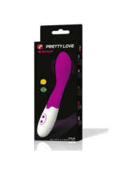PRETTY LOVE - FLIRTATION VIBRATEUR ÉVÊQUE