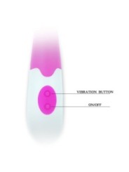 PRETTY LOVE - FLIRTATION VIBRATEUR ÉVÊQUE