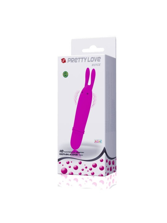 PRETTY LOVE - FLIRTATION MASSEUR STIMULANT BOYCE