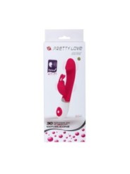 PRETTY LOVE - FLIRTATION GÈNE AVEC VIBRATION VOCALE