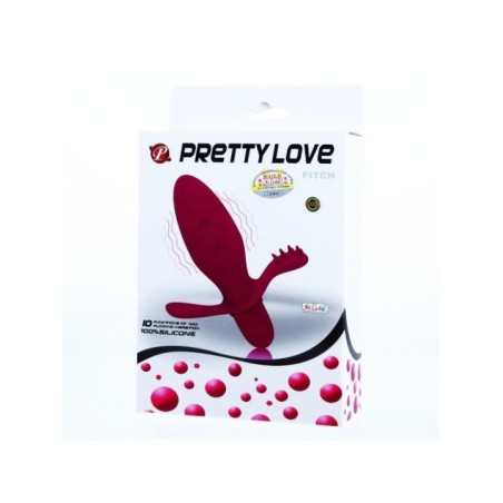 PRETTY LOVE - FLIRTATION VIBRATEUR FITCH