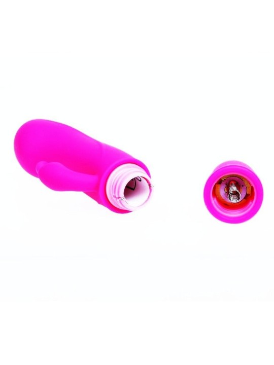 PRETTY LOVE - FLIRTATION VIBRATEUR AVEC LAPIN CÉSAR