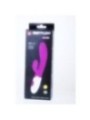 PRETTY LOVE - FLIRTATION VIBRATEUR ALVIS AVEC STIMULATEUR DE CLITORIS