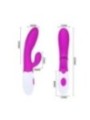 PRETTY LOVE - FLIRTATION VIBRATEUR ALVIS AVEC STIMULATEUR DE CLITORIS