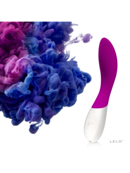 LELO - VIBRATEUR MONA WAVE ROSE PROFOND