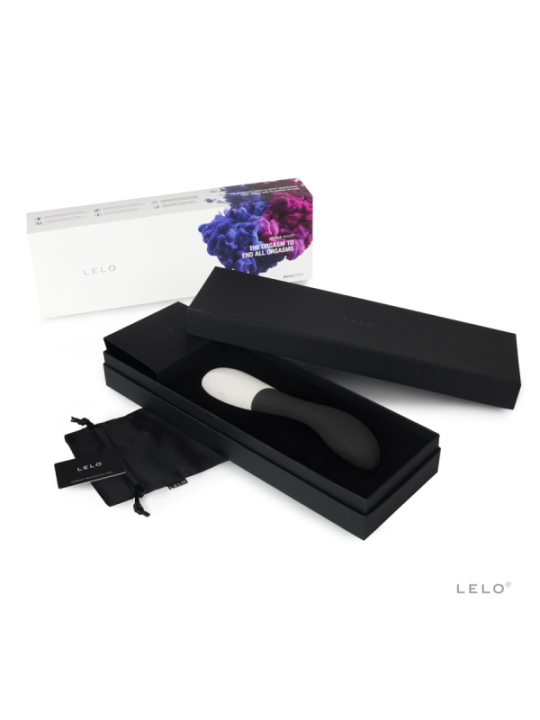 LELO - VIBRATEUR MONA WAVE NOIR
