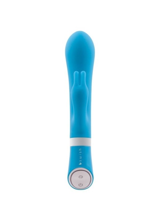 B SWISH - BWILD DELUXE BUNNY RABBIT VIBRATEUR JADE