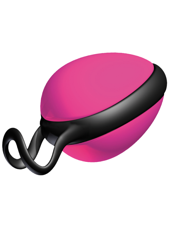 JOYDIVION JOYBALLS - BALLE SIMPLE SECRET ROSE FUCHSIA