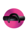 JOYDIVION JOYBALLS - BALLE SIMPLE SECRET ROSE FUCHSIA
