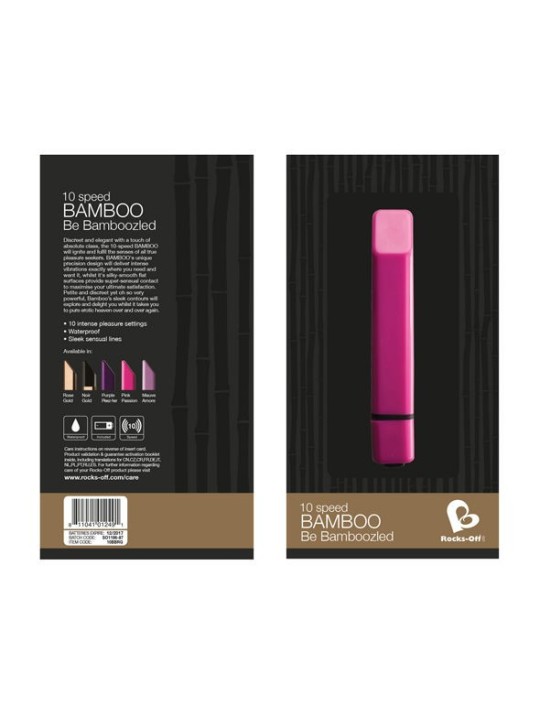 ROCKS-OFF - BAMBOU OR