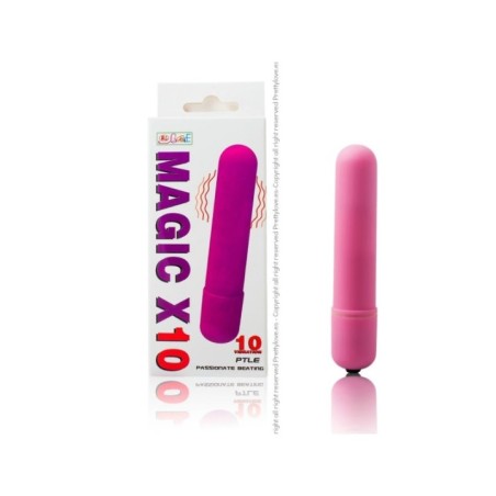 BAILE - BALLE VIBRANTE MAGIC X10