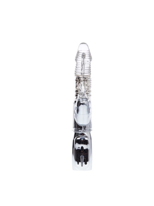 BAILE - ROTATEUR TRANSPARENT MISSILE AMOUR 26.5 CM