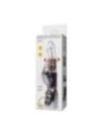 BAILE - ROTATEUR TRANSPARENT MISSILE AMOUR 26.5 CM